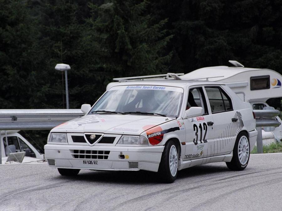  Alfa Romeo 33 Boxer 16V N5 (907) 1991 года  (фото 1 из 1)
